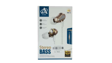 Picture of U.S.A TIG-3 EARPHONE 